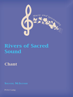 cover image of Rivers of Sacred Sound